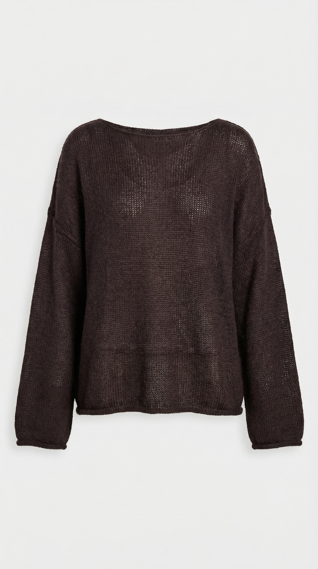 Pam Oversized Gebreide Trui