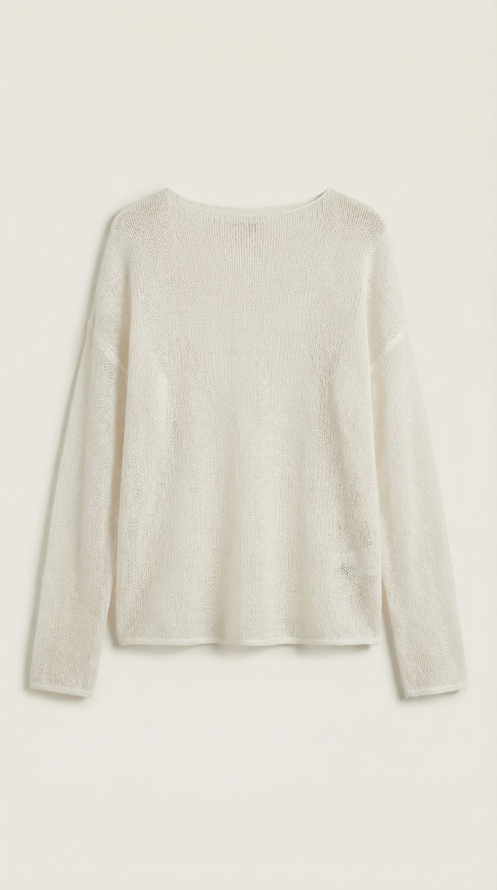 Pam Oversized Gebreide Trui