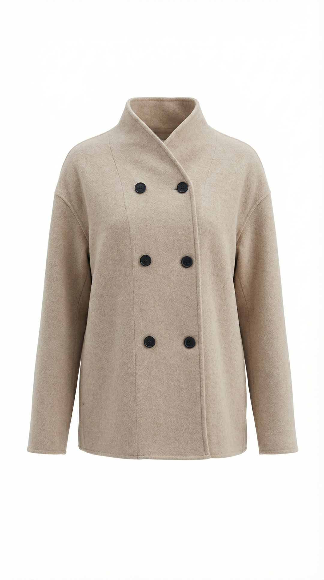 'Pamela' Oversized Knop-Jack
