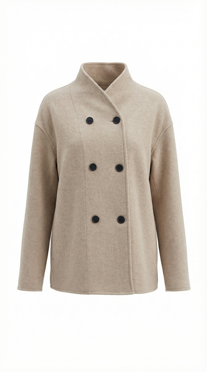 'Pamela' Oversized Knop-Jack