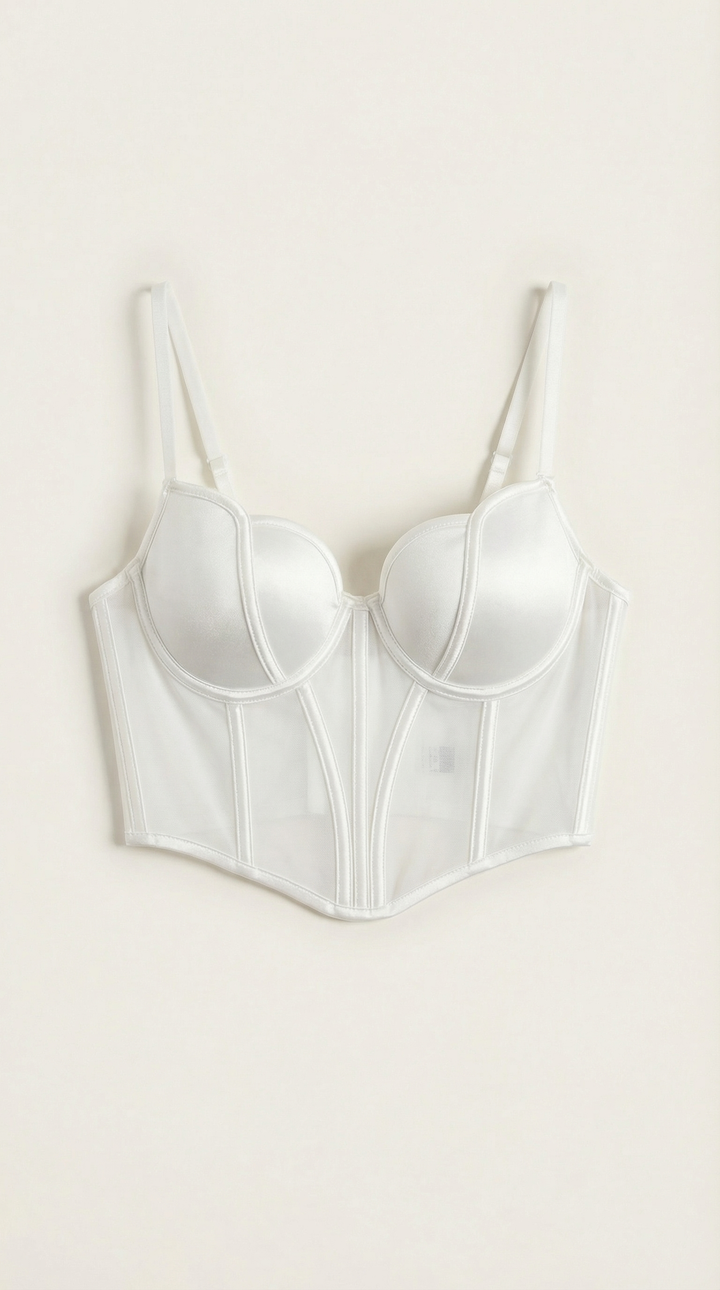 Penelope Korte Korset Top