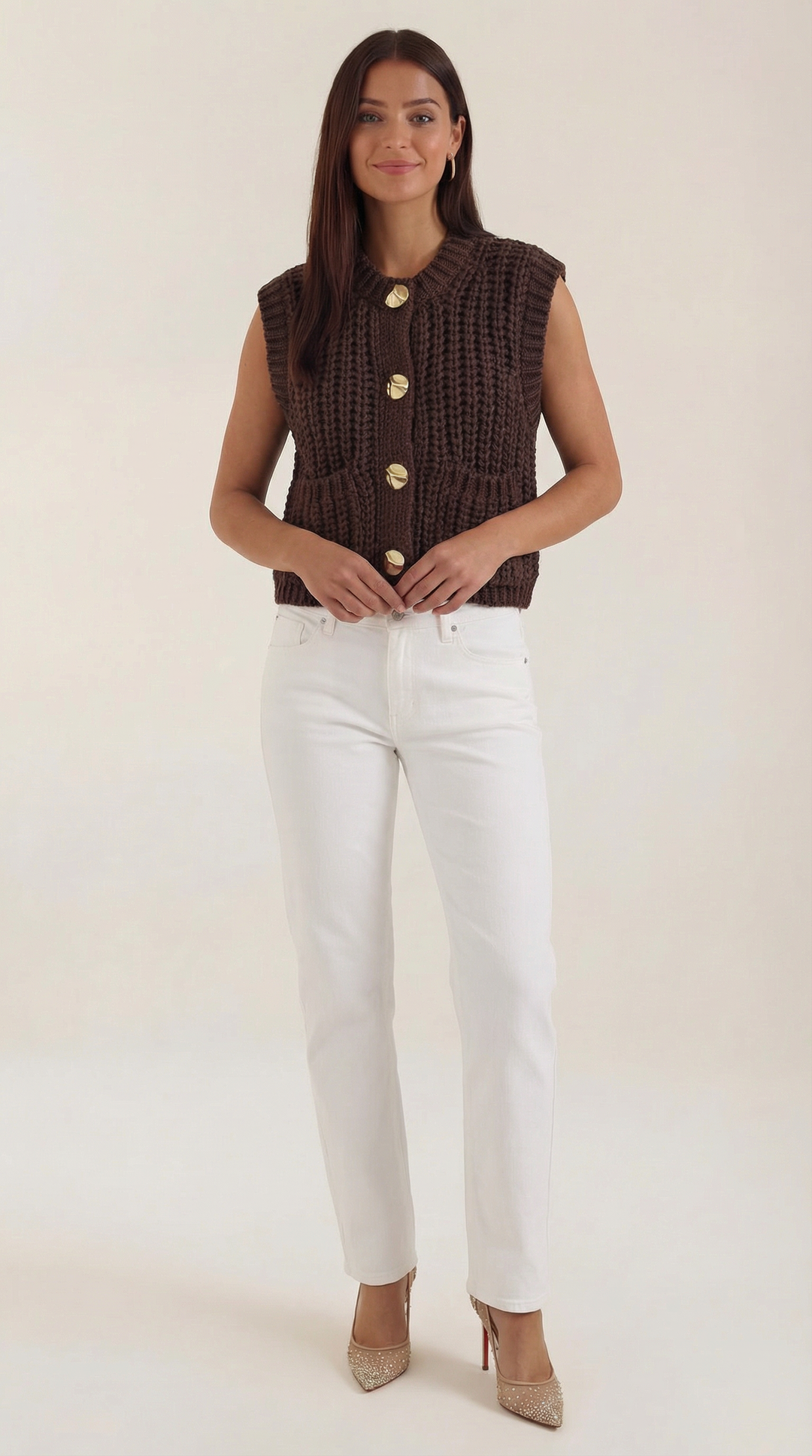 Philomena Brei Sweater