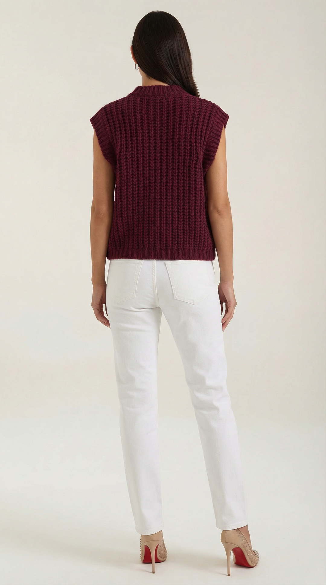 Philomena Brei Sweater