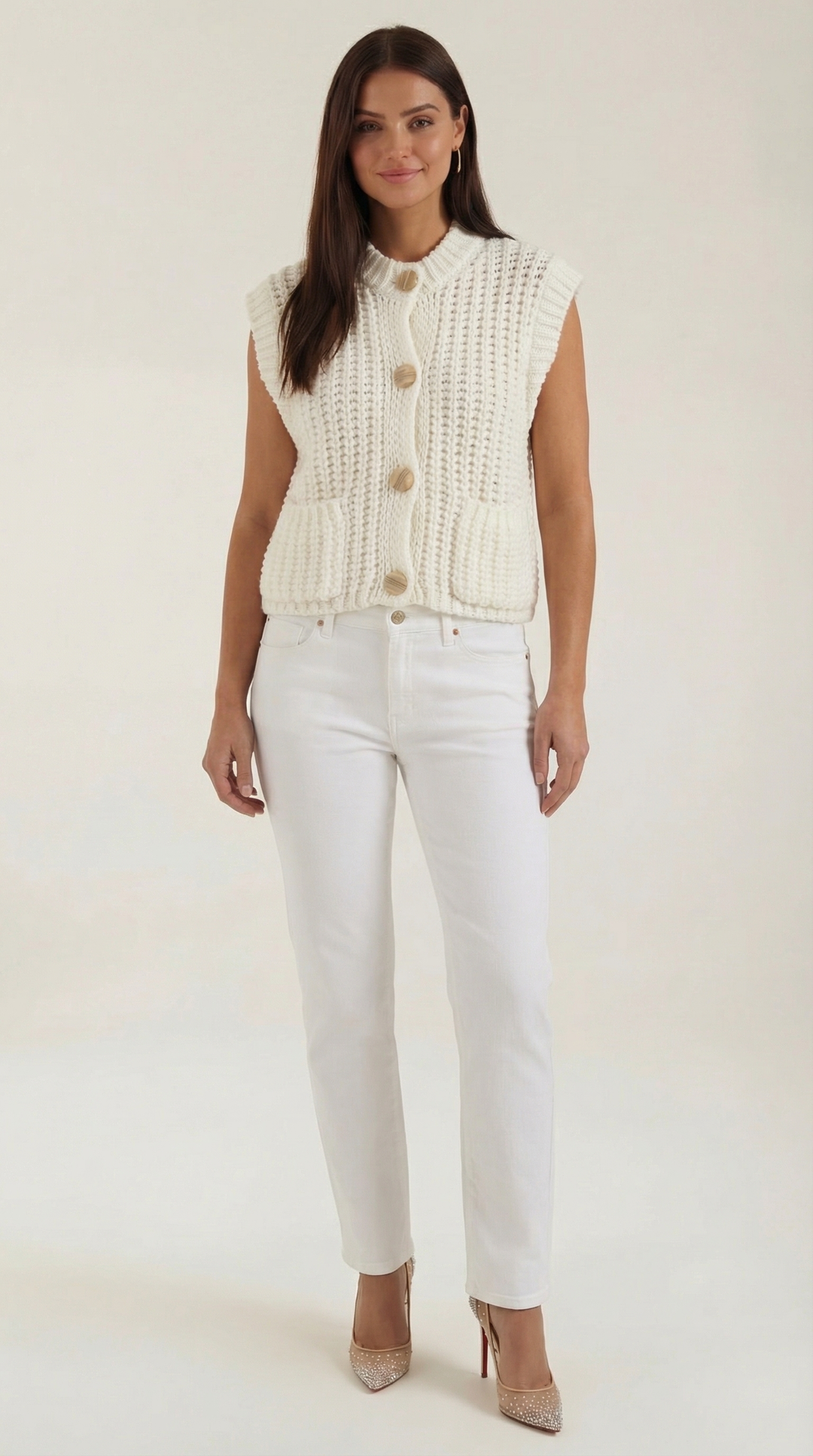 Philomena Brei Sweater