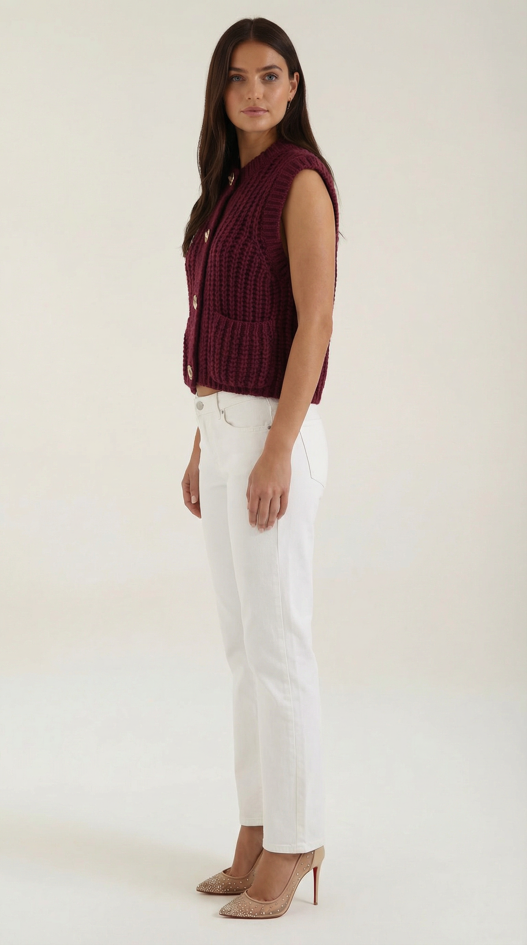 Philomena Brei Sweater