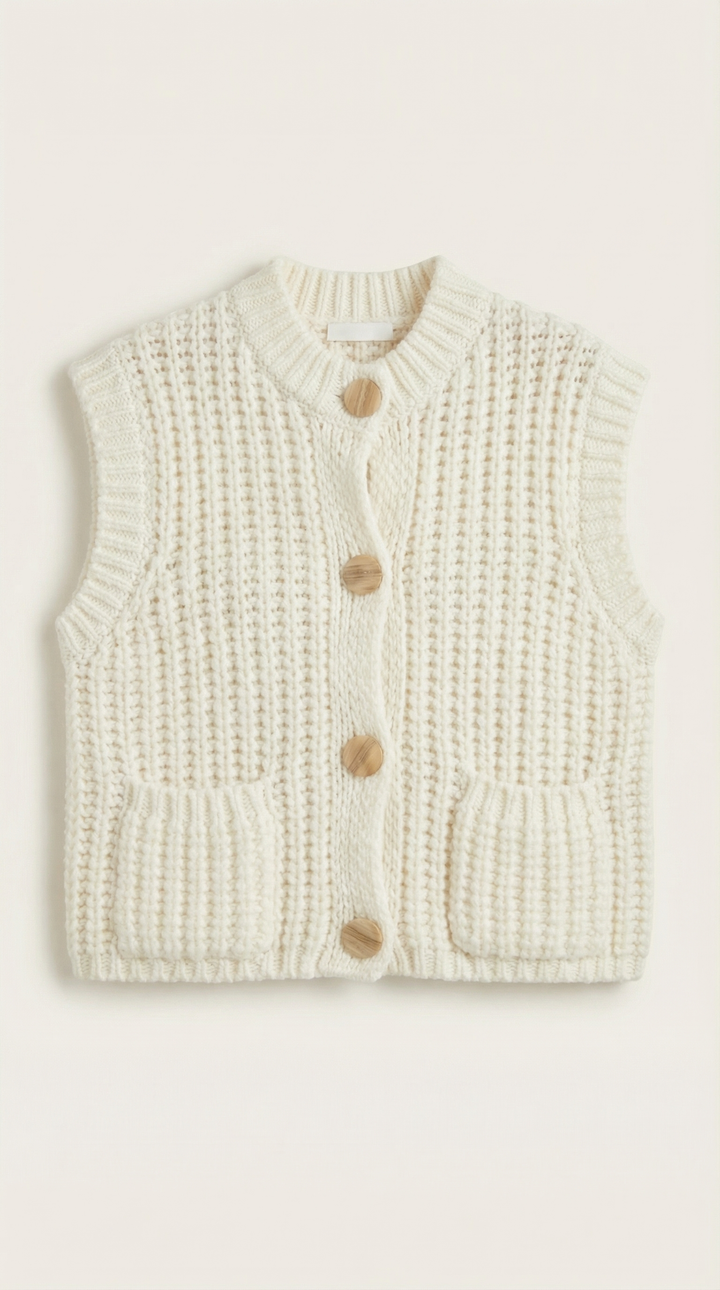 Philomena Brei Sweater
