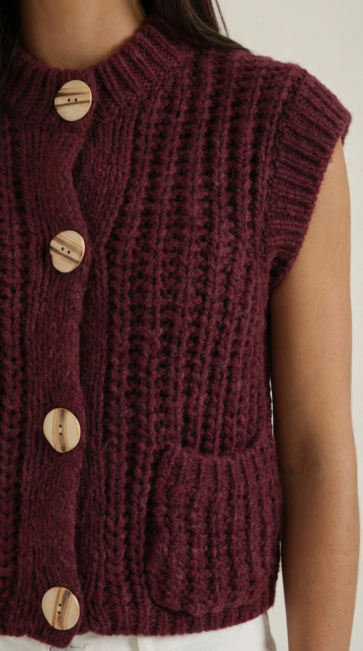 Philomena Brei Sweater