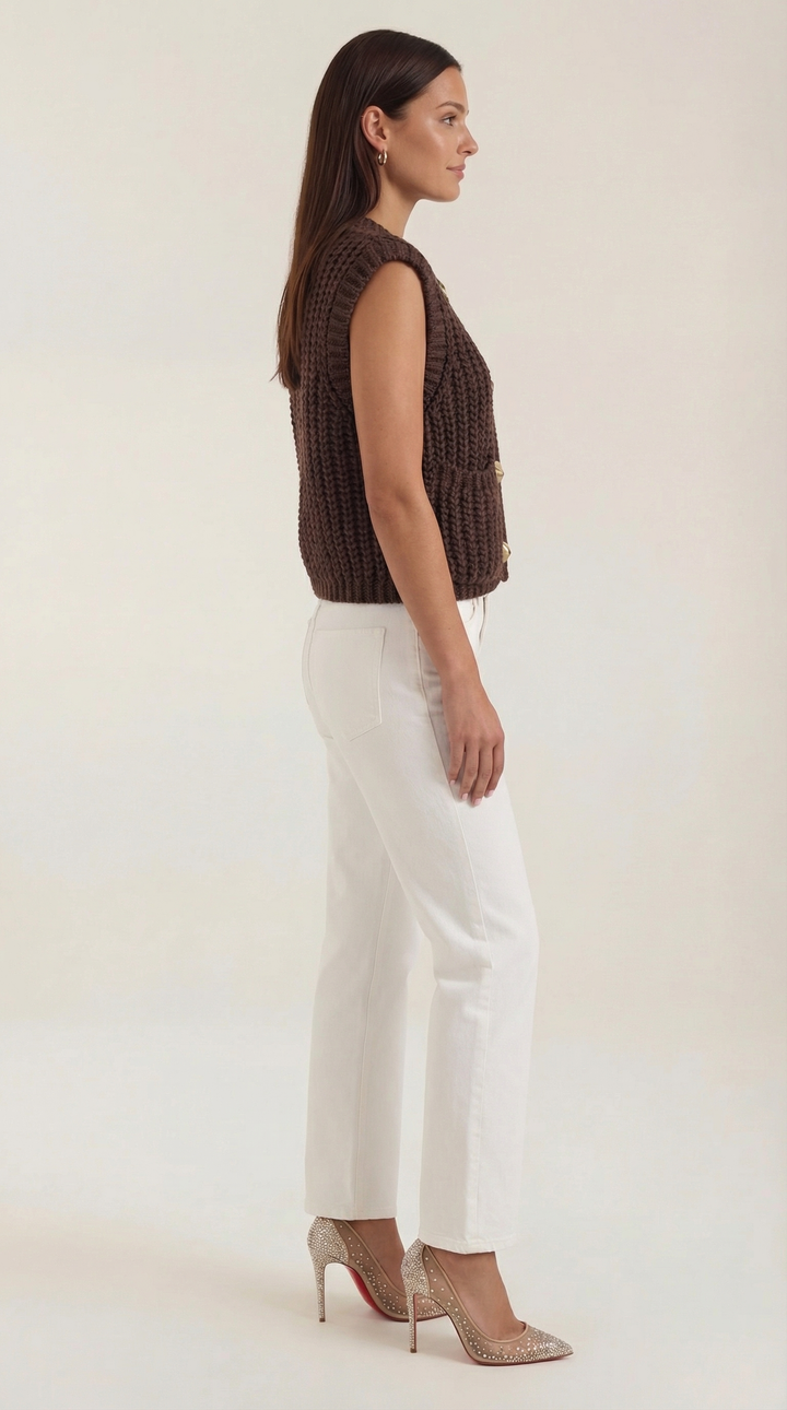 Philomena Brei Sweater