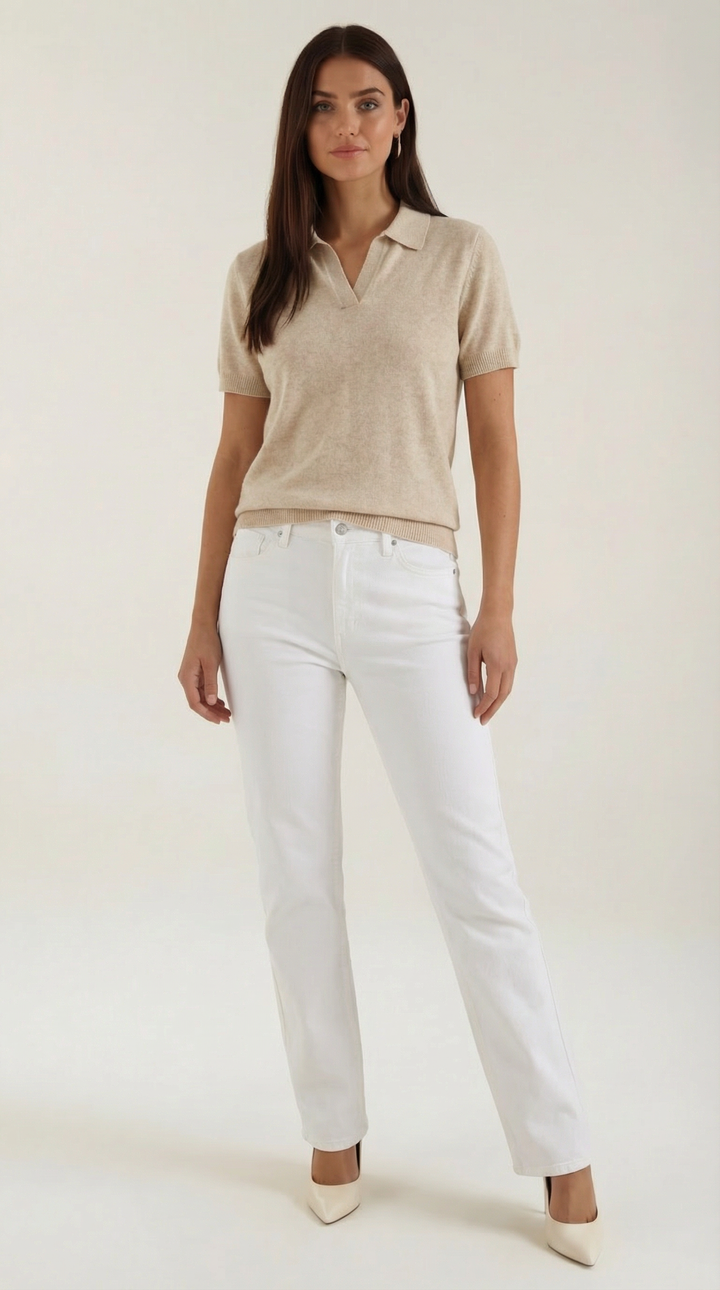 Rita T-shirt met korte mouwen