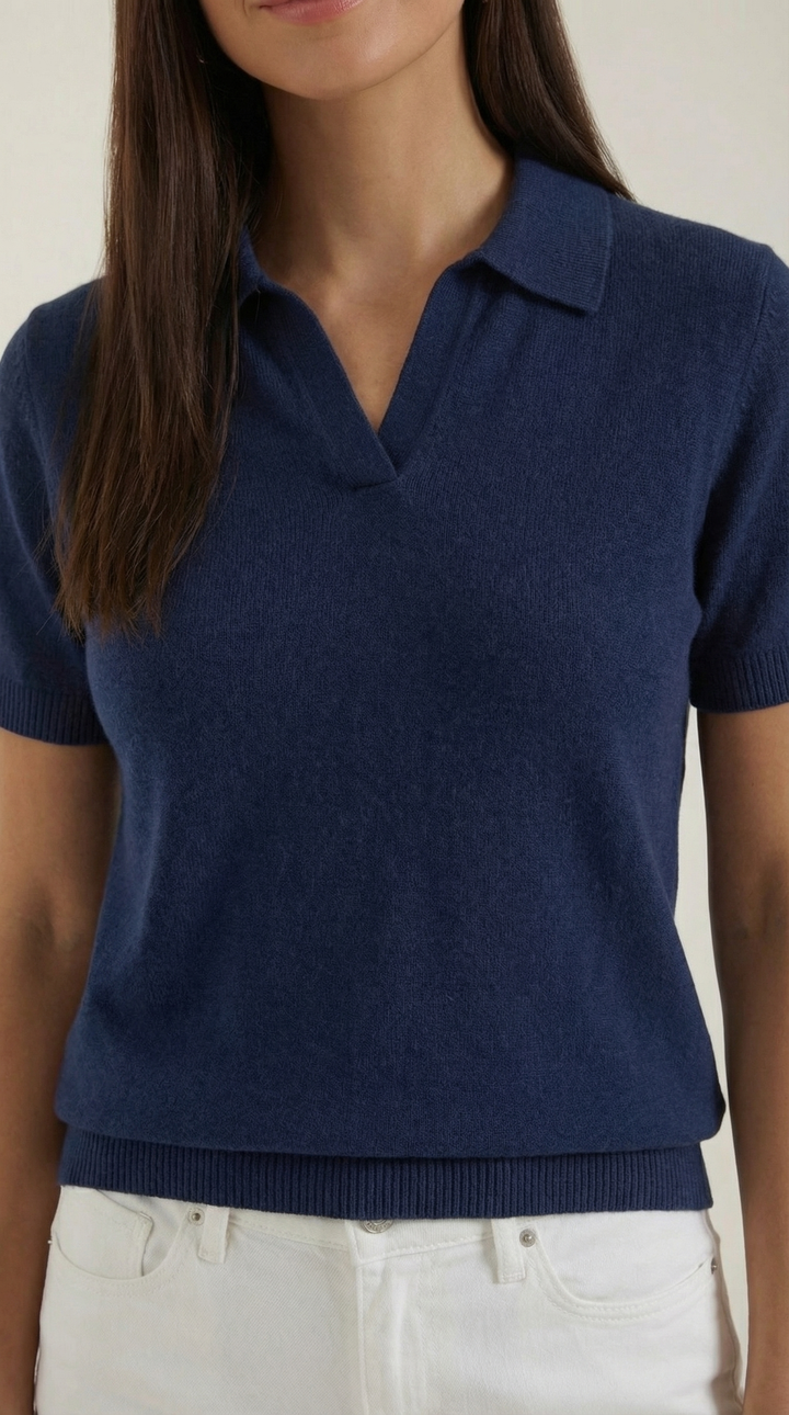 Rita T-shirt met korte mouwen
