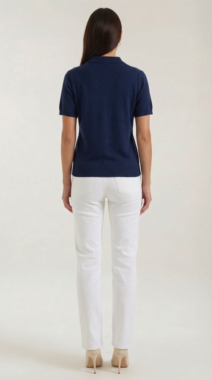 Rita T-shirt met korte mouwen