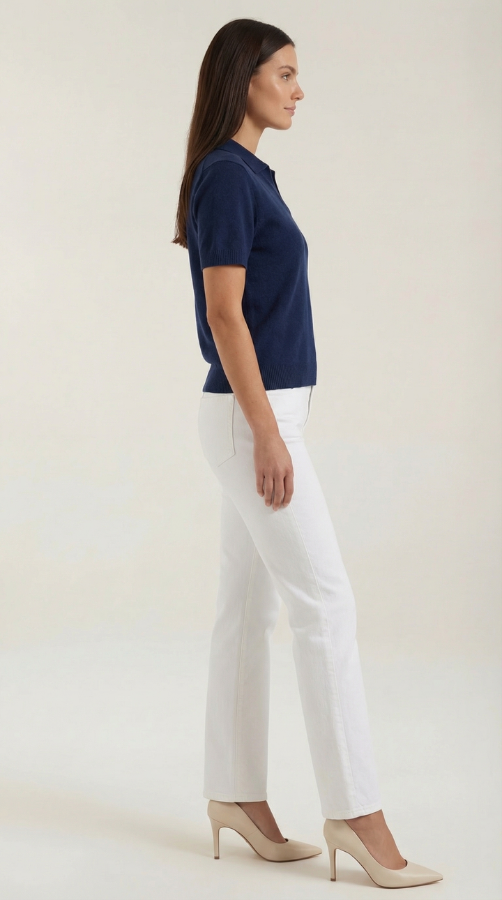 Rita T-shirt met korte mouwen