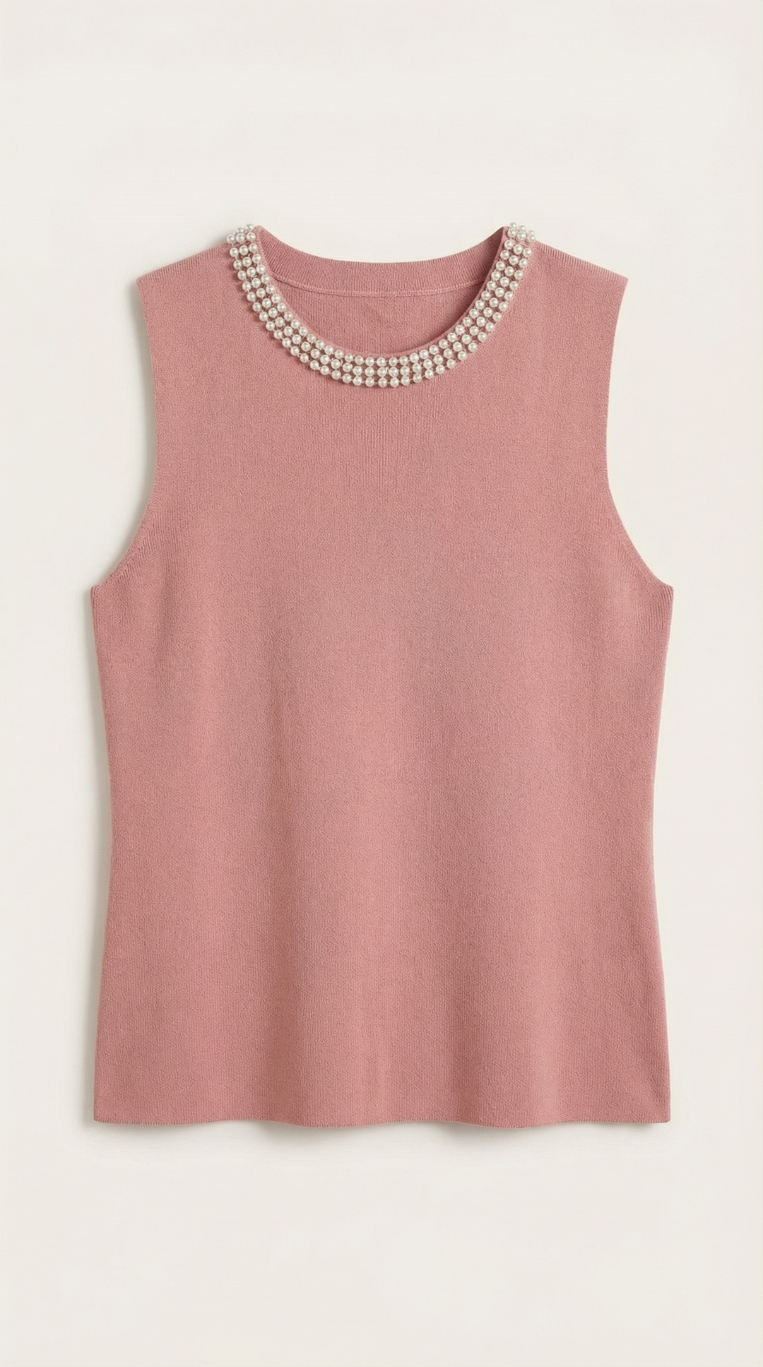 Rosalba Mouwloze Top