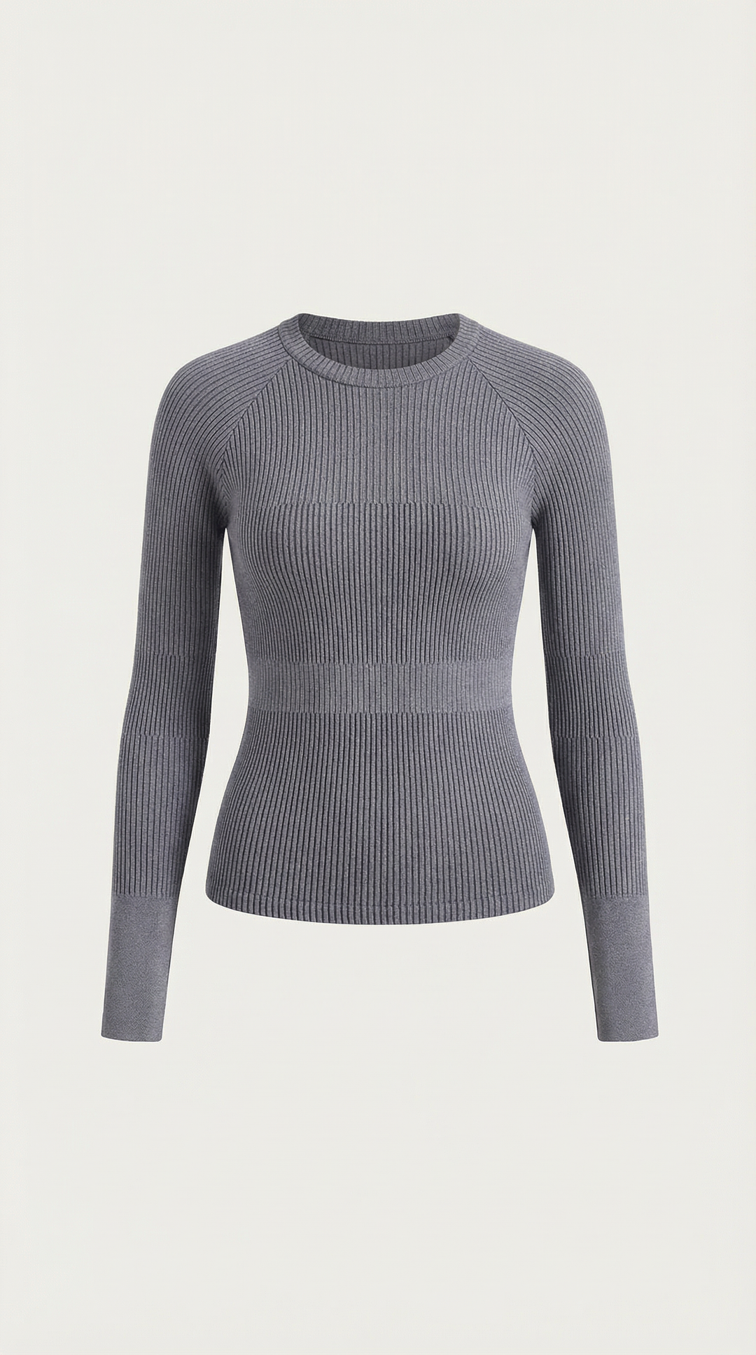 Samantha Rimpel Lange Mouwen Blouse