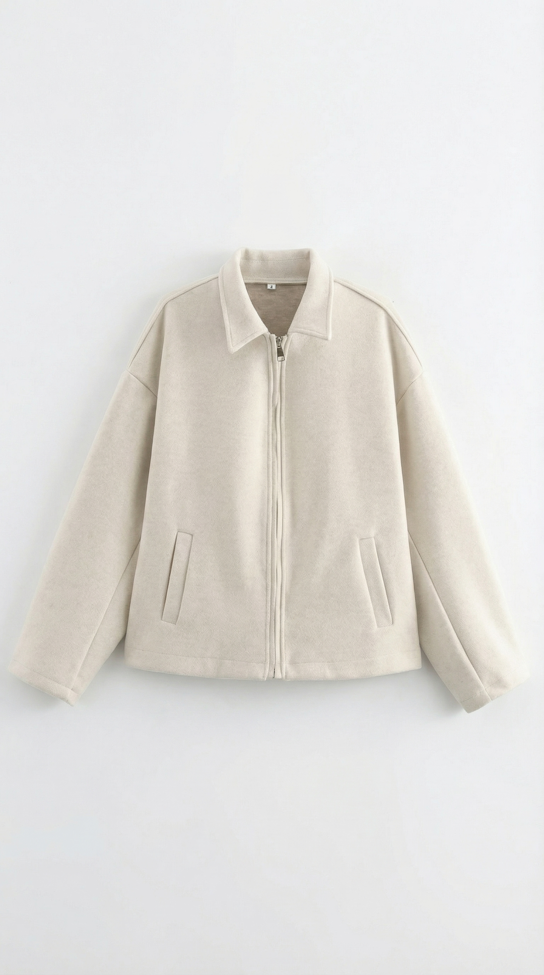 Teresa Zip-Up Jacket