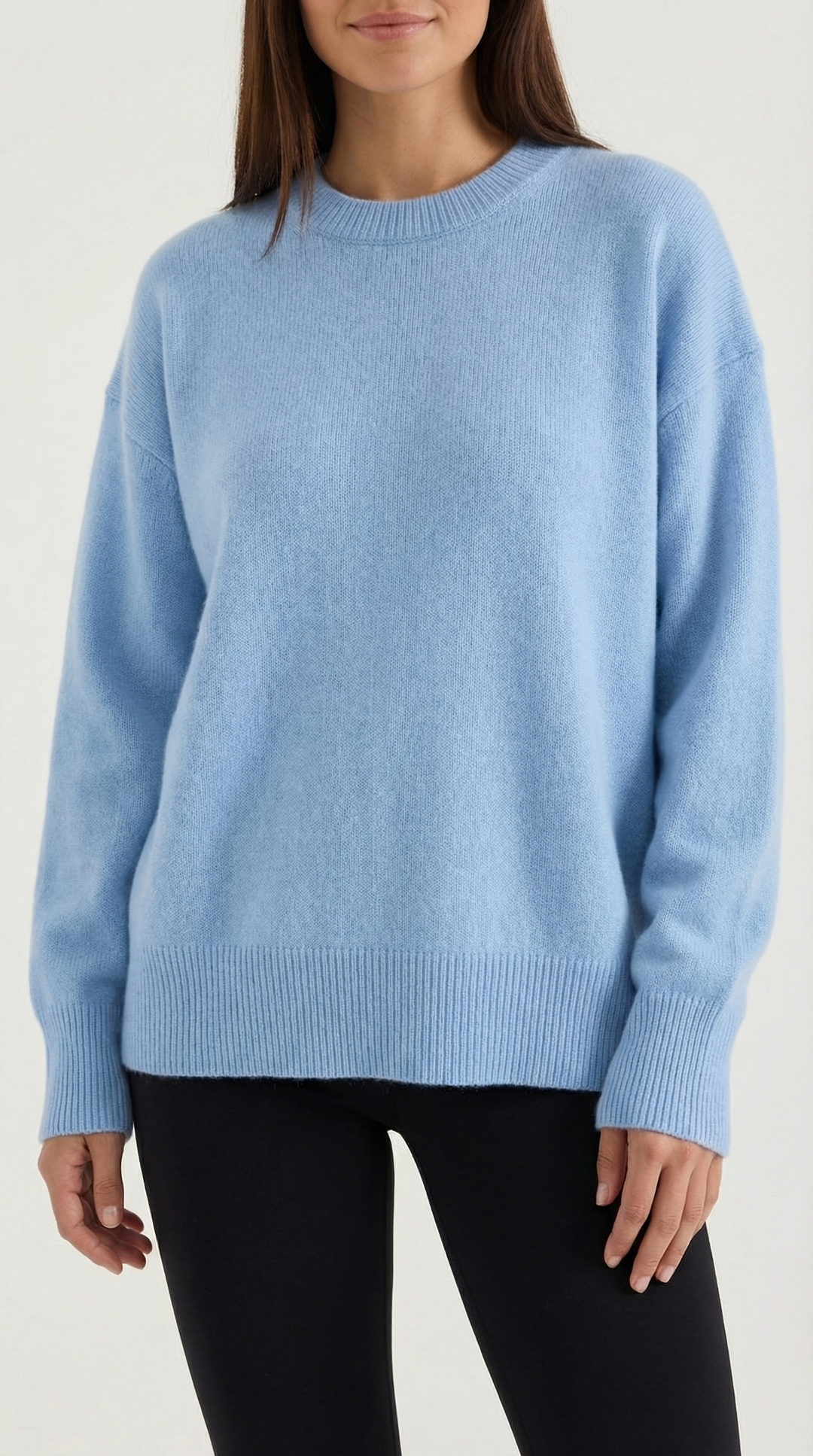 Oversized 'Theresa' Trui - Comfortabele en Moderne Stijl