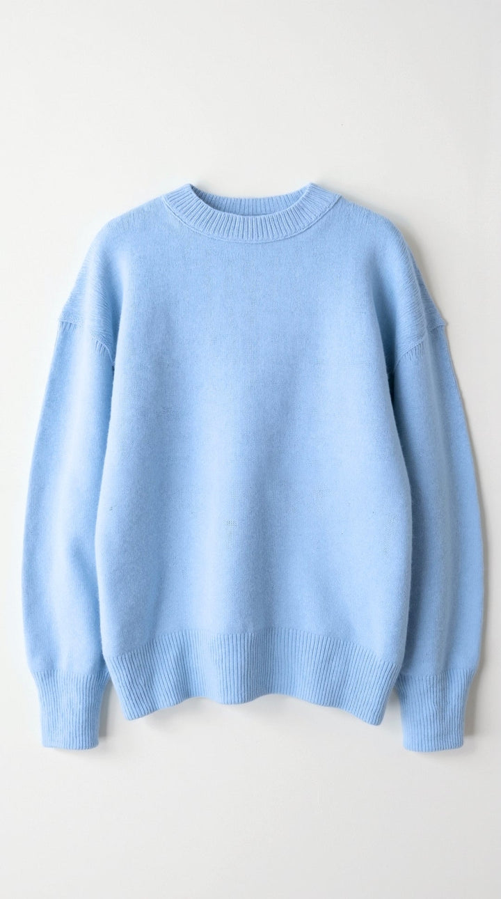 Oversized 'Theresa' Trui - Comfortabele en Moderne Stijl