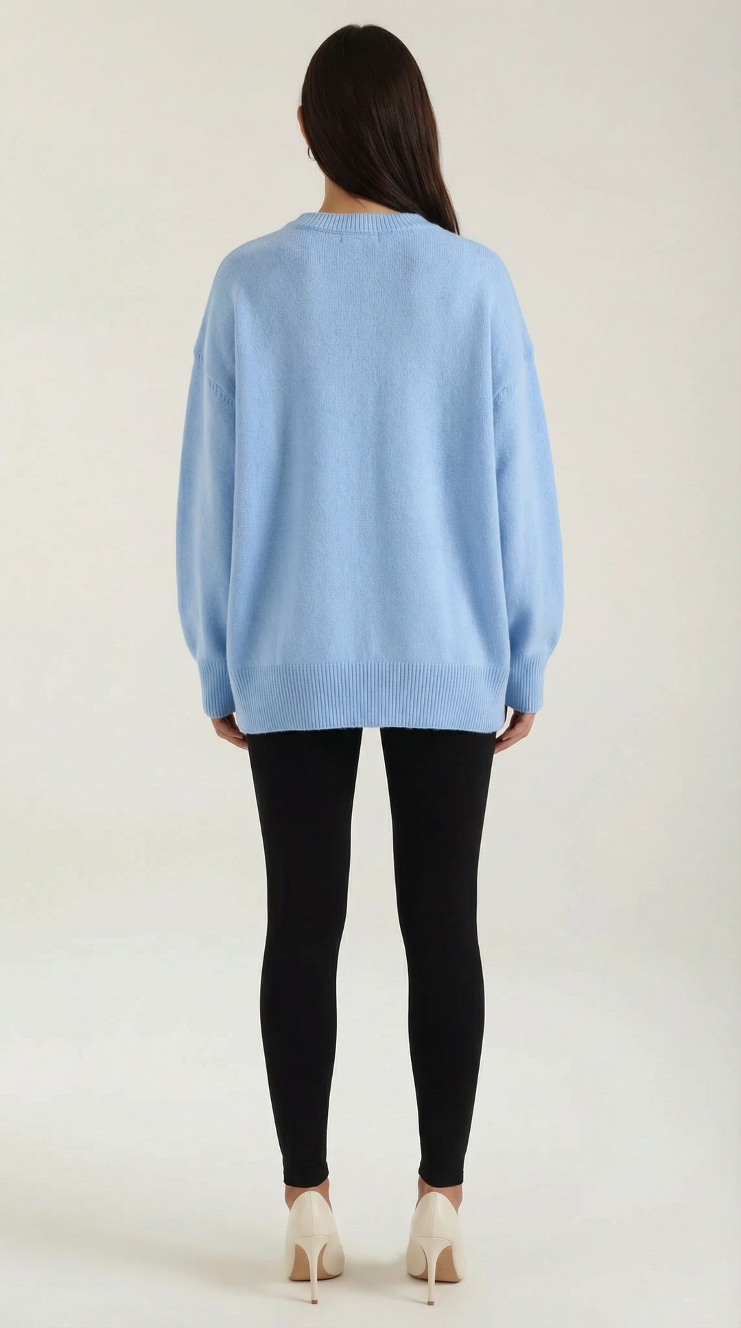 Theresa Oversized Gebreide Trui
