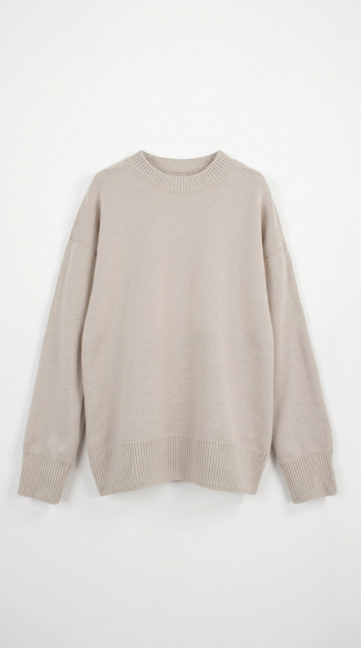 Theresa Oversized Gebreide Trui