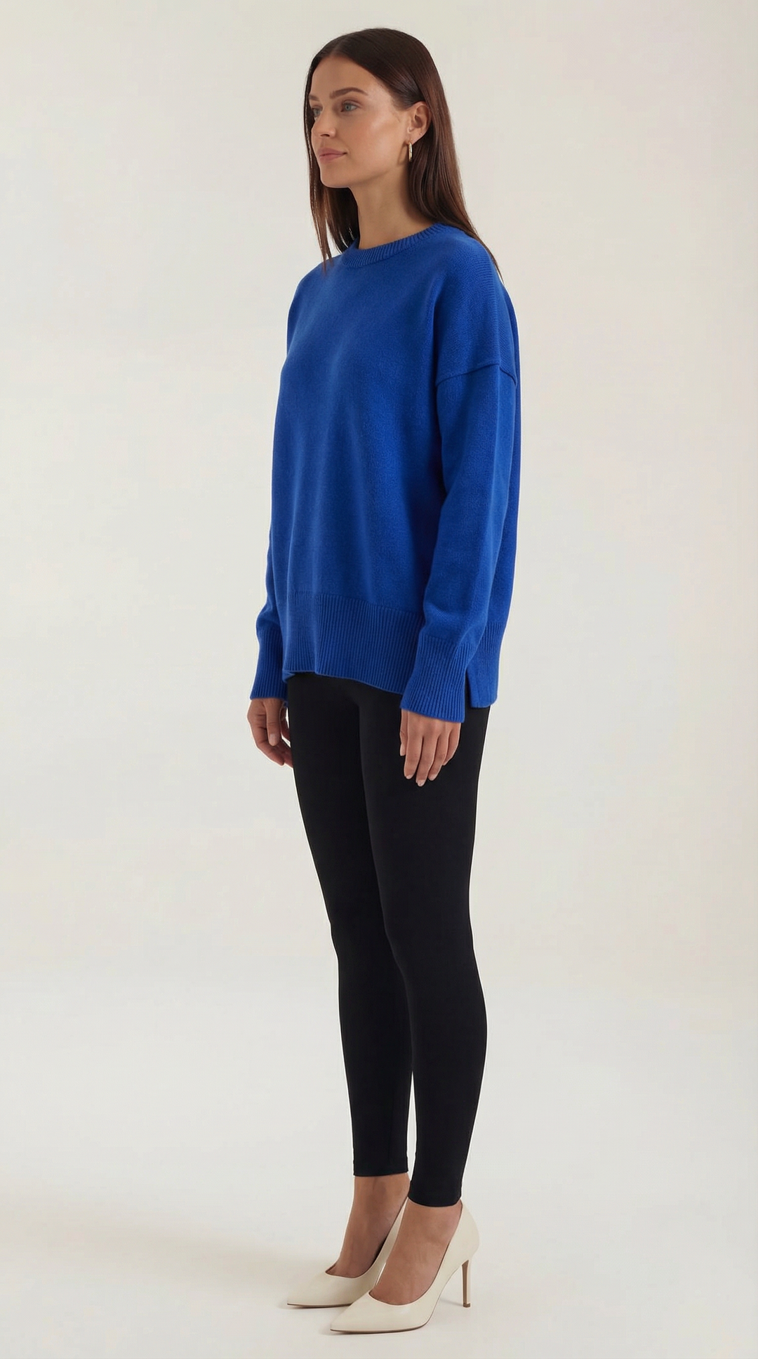 Theresa Oversized Gebreide Trui