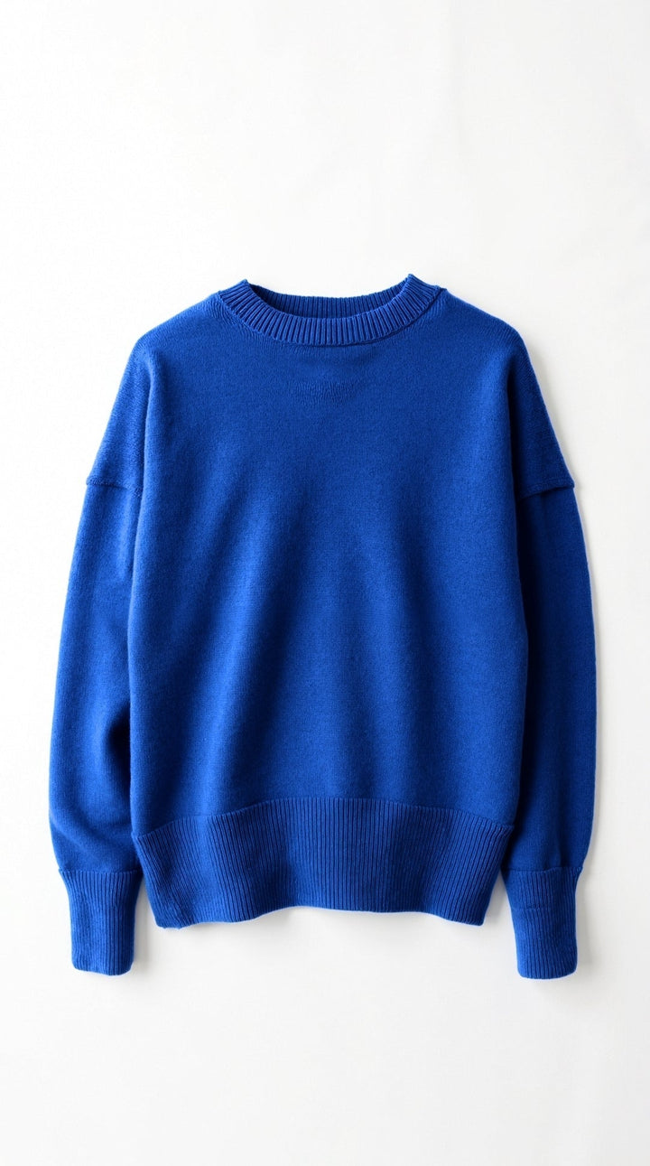 Theresa Oversized Gebreide Trui