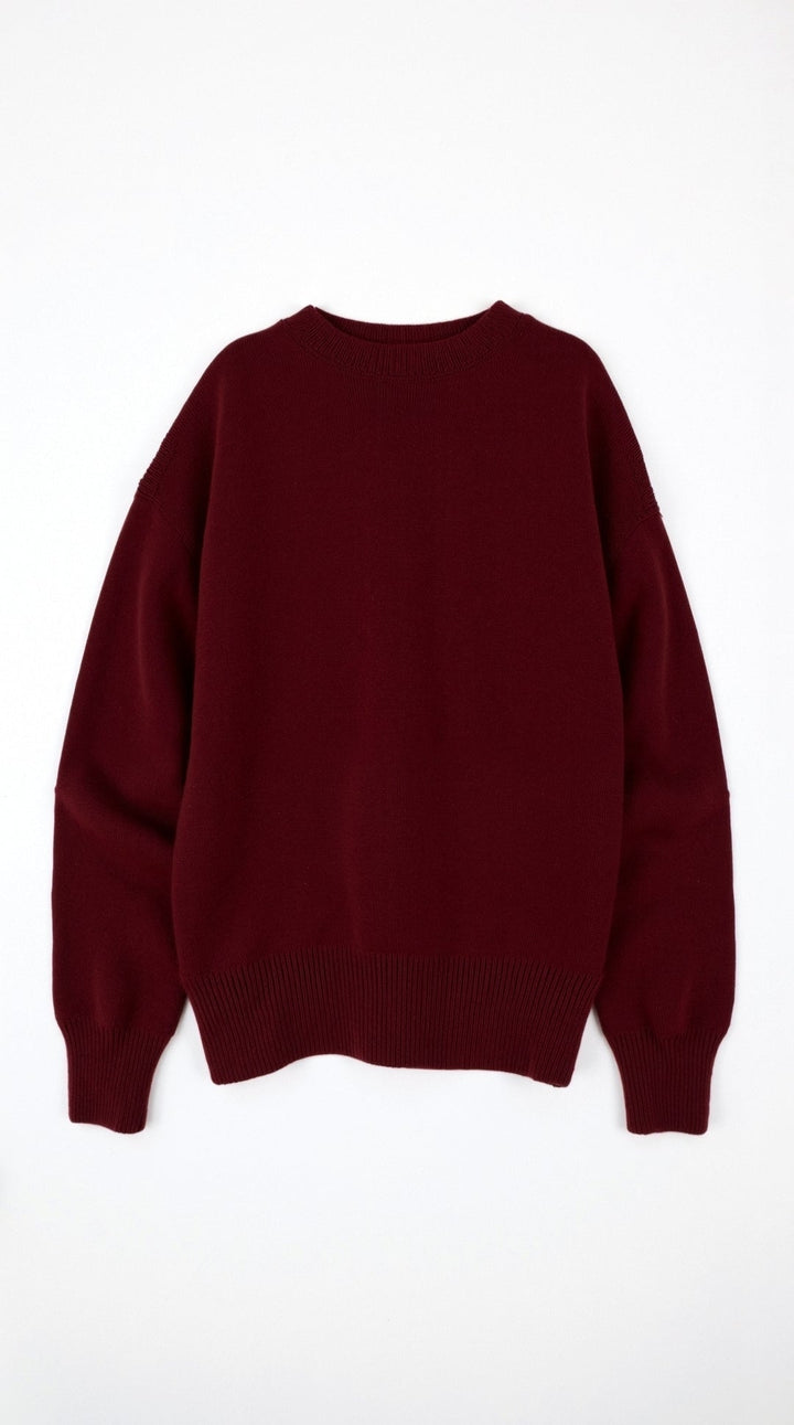 Oversized 'Theresa' Trui - Comfortabele en Moderne Stijl