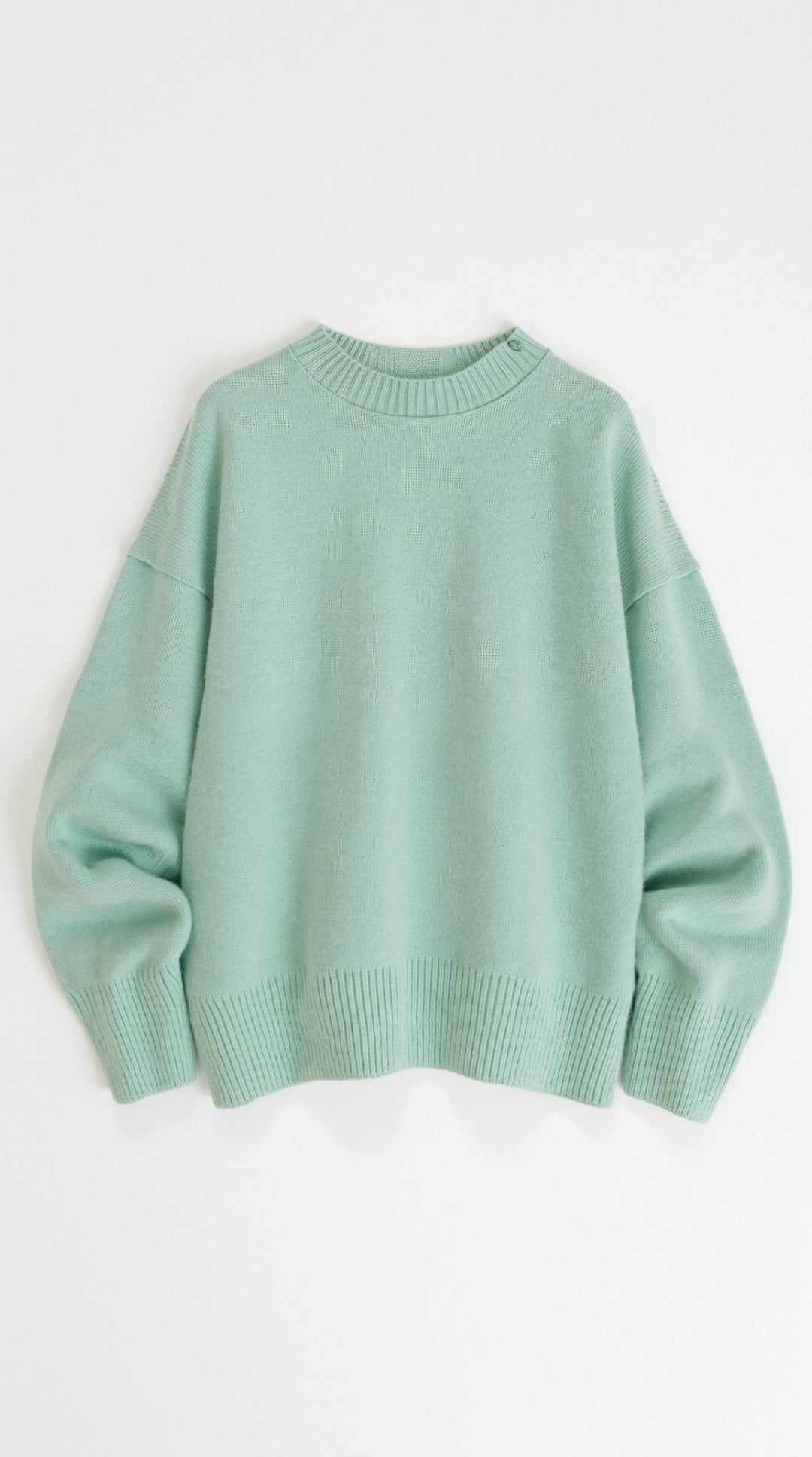 Theresa Oversized Gebreide Trui