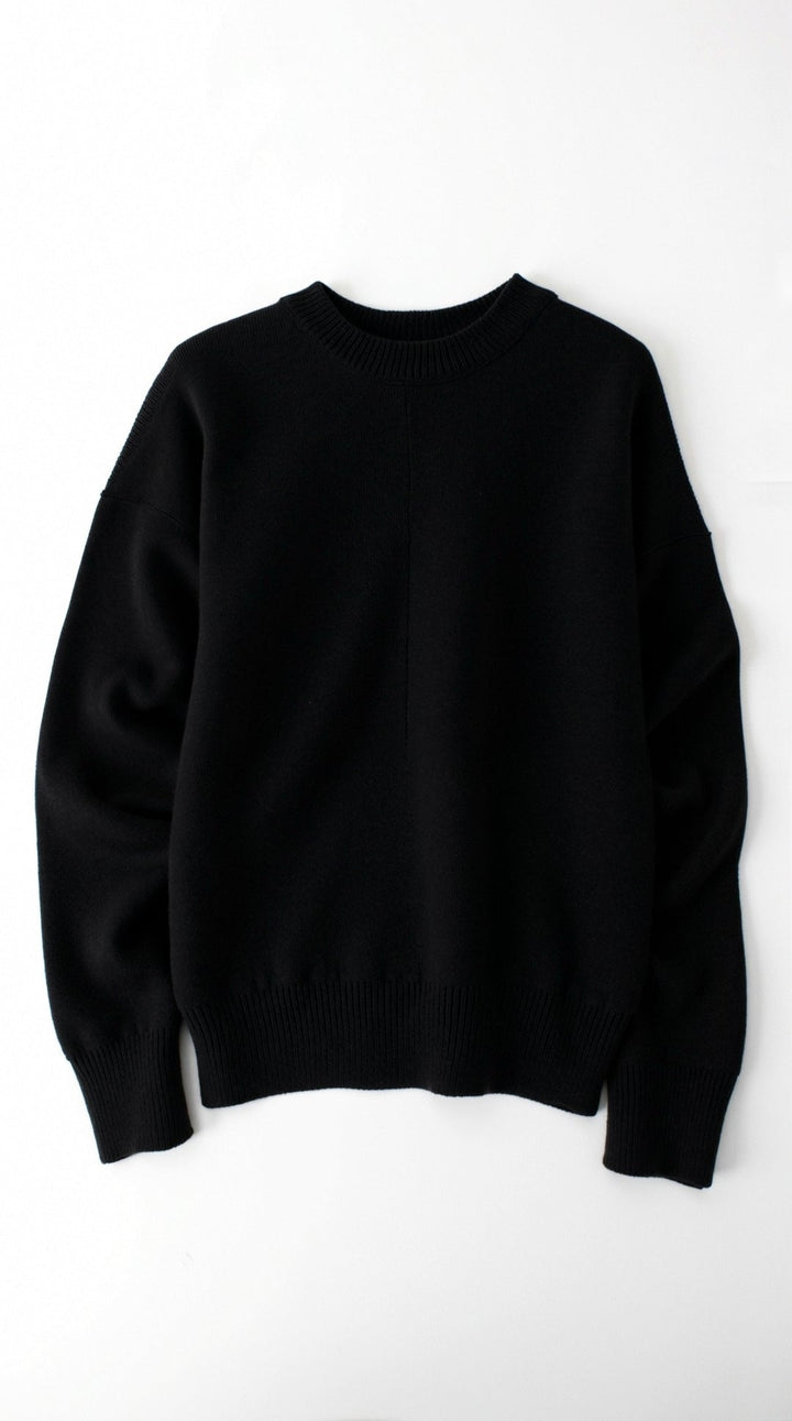 Theresa Oversized Gebreide Trui