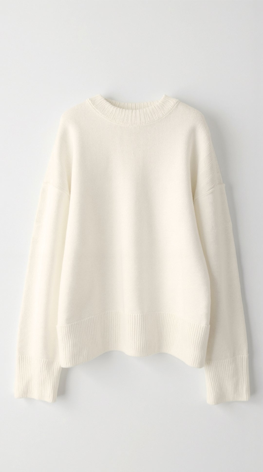 Oversized 'Theresa' Trui - Comfortabele en Moderne Stijl