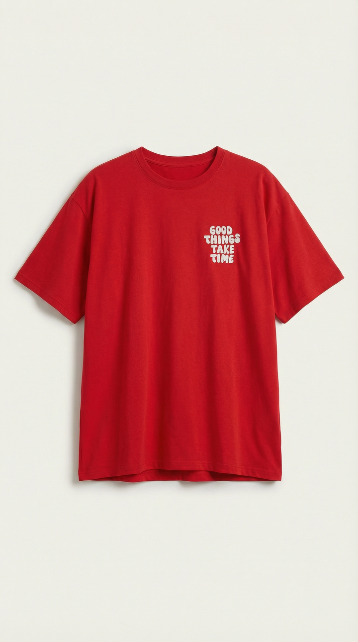 Vespera Oversized T-Shirt