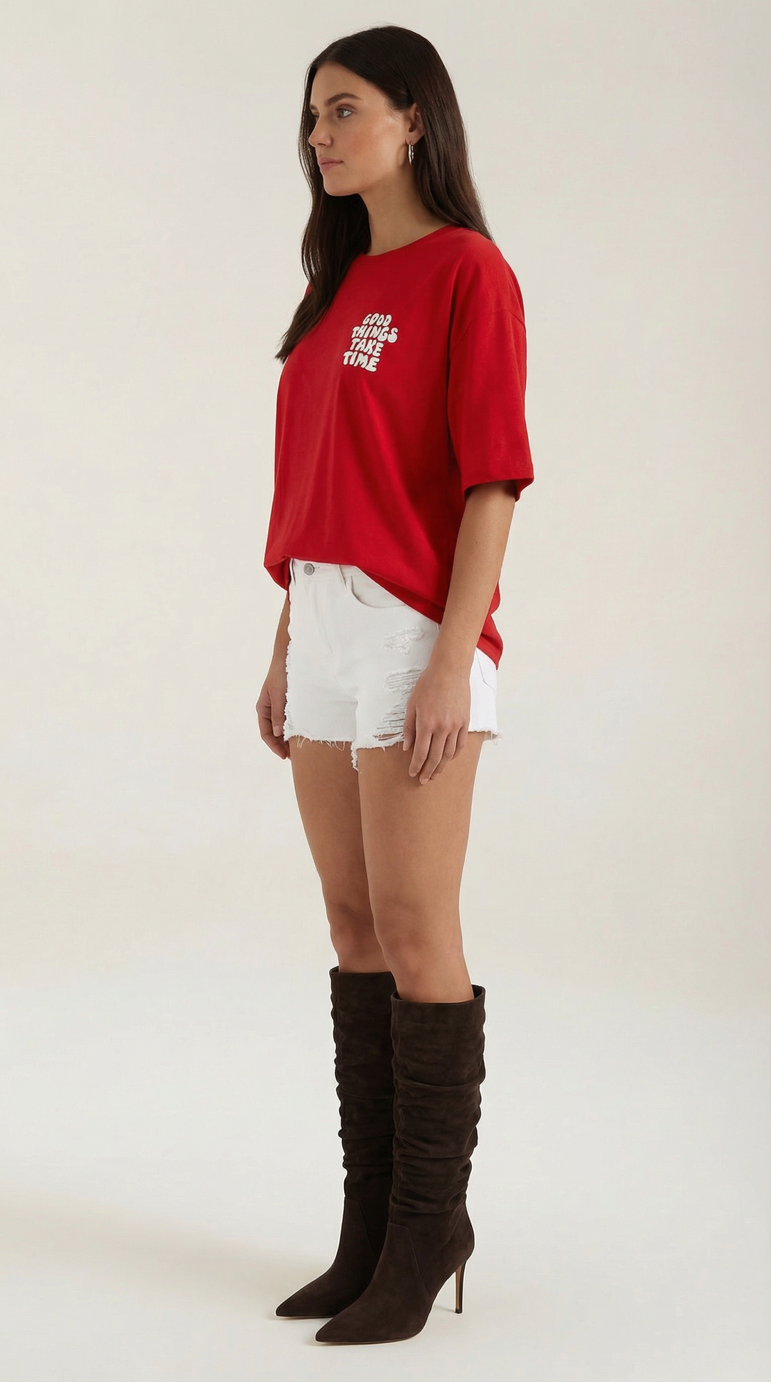Vespera Oversized T-Shirt