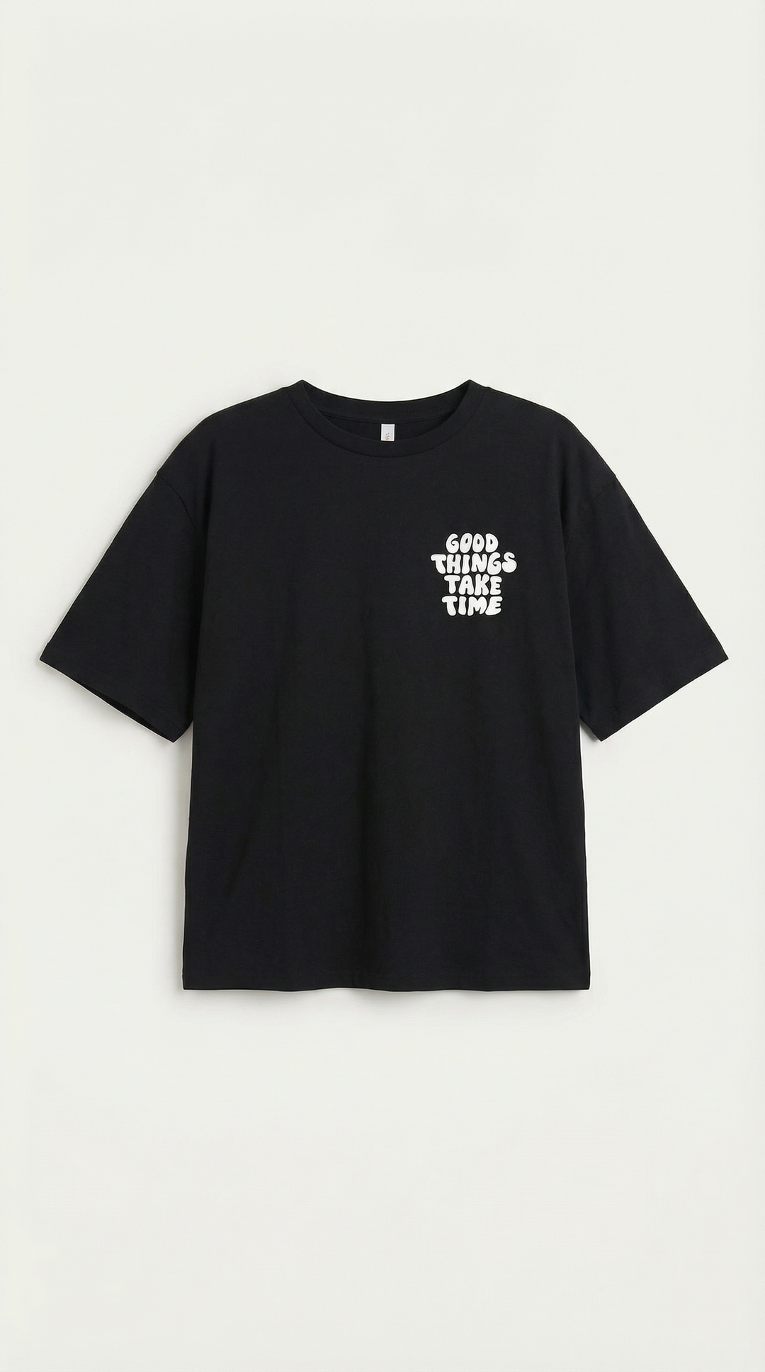 Vespera Oversized T-Shirt
