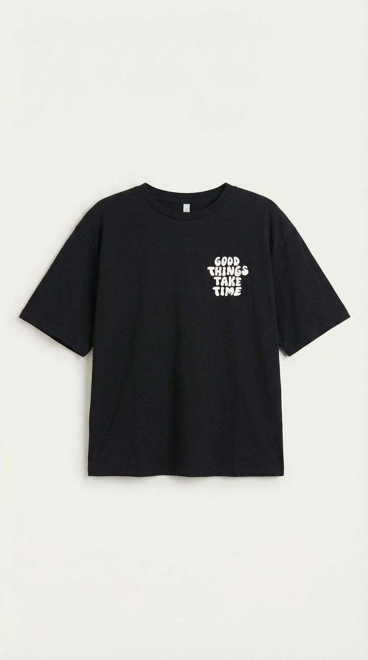 Vespera Oversized T-Shirt