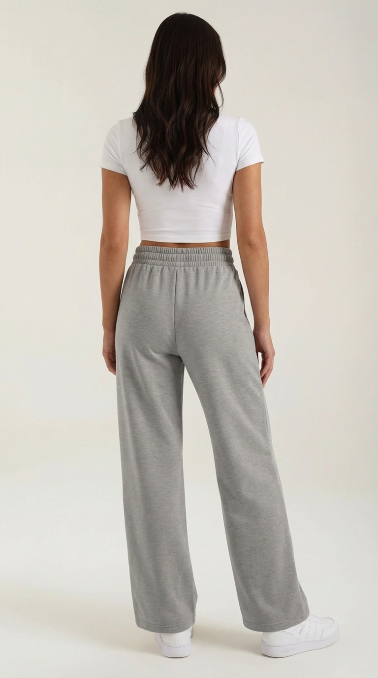 Virginia Wijde Been Sweatpants