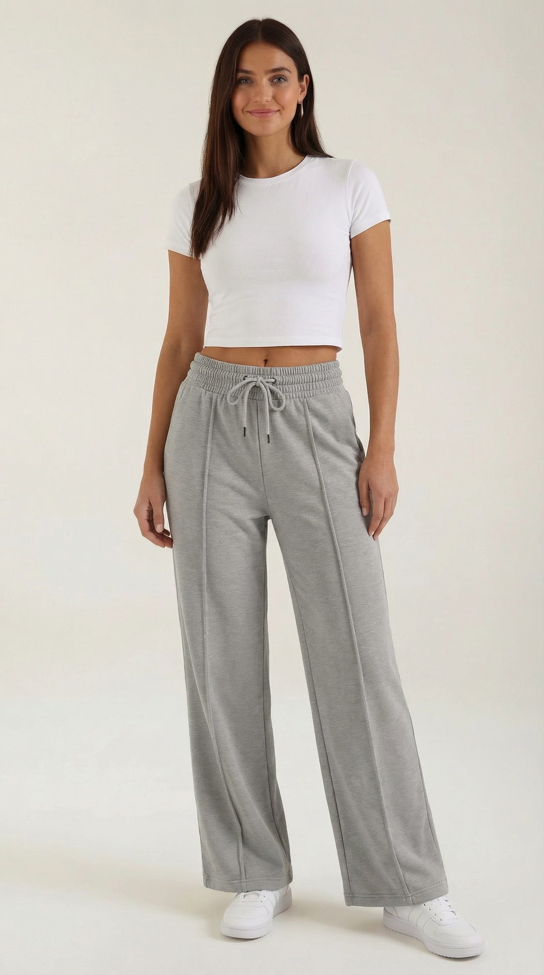 Virginia Wijde Been Sweatpants