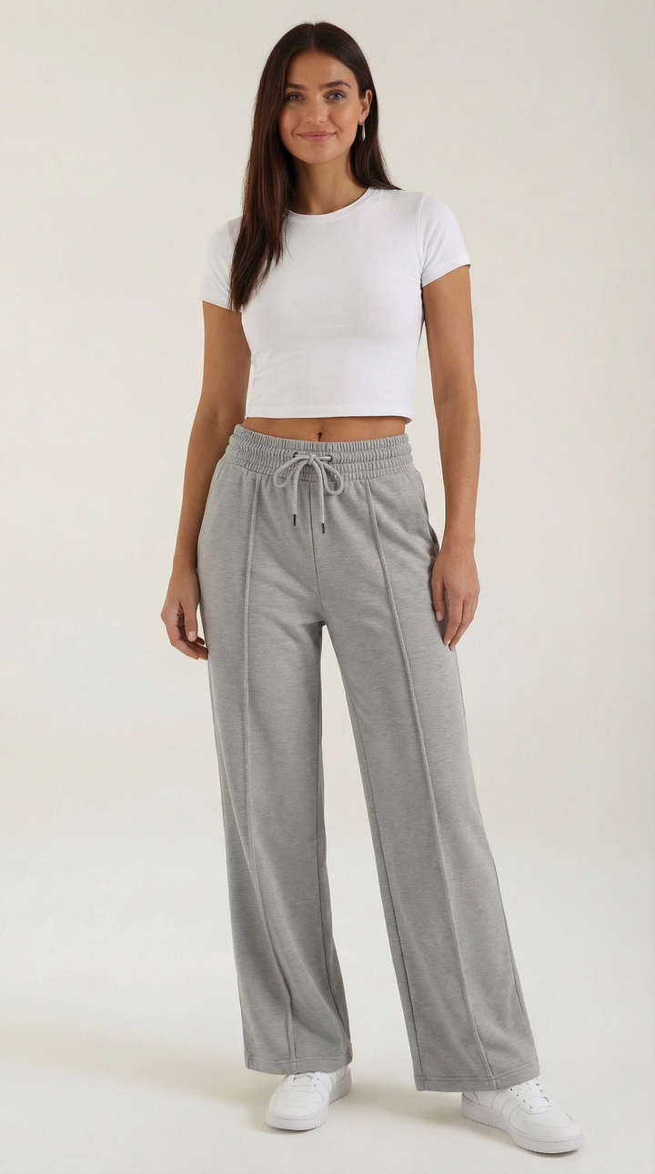 Virginia Wijde Been Sweatpants