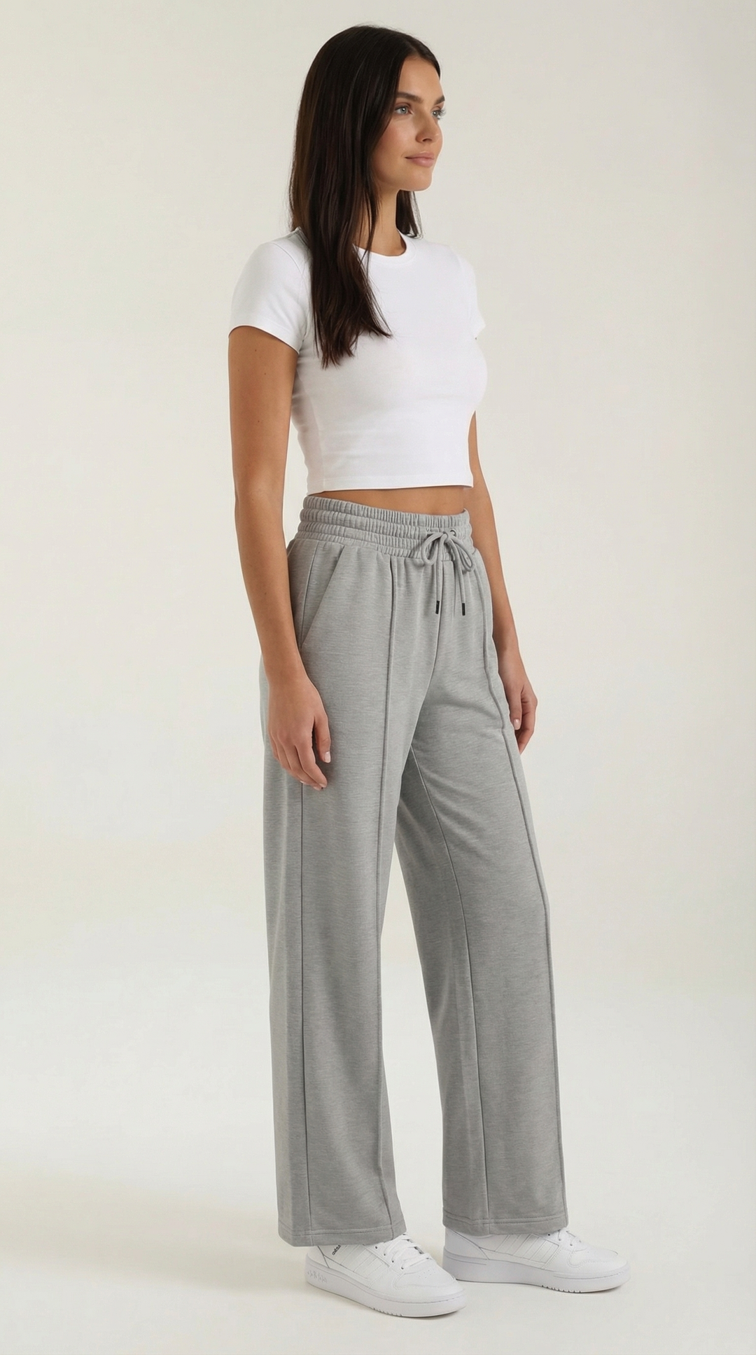 Virginia Wijde Been Sweatpants