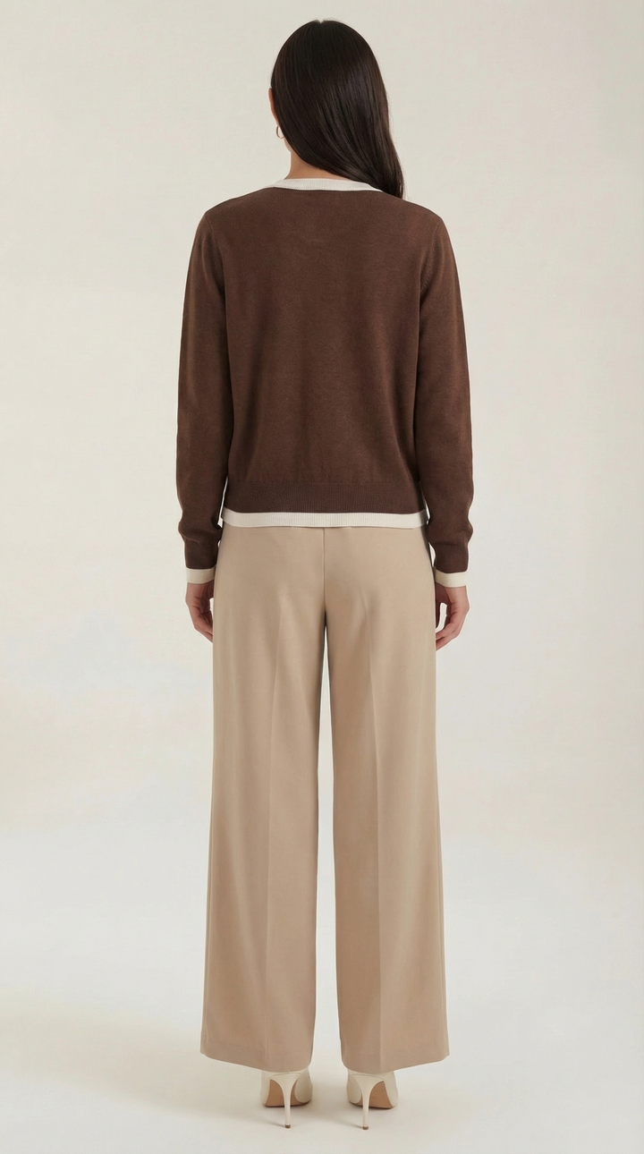 Wynona Lange Mouw Shirt