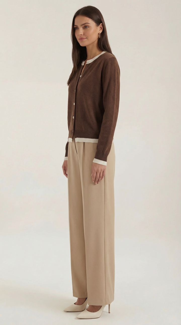 Wynona Lange Mouw Shirt