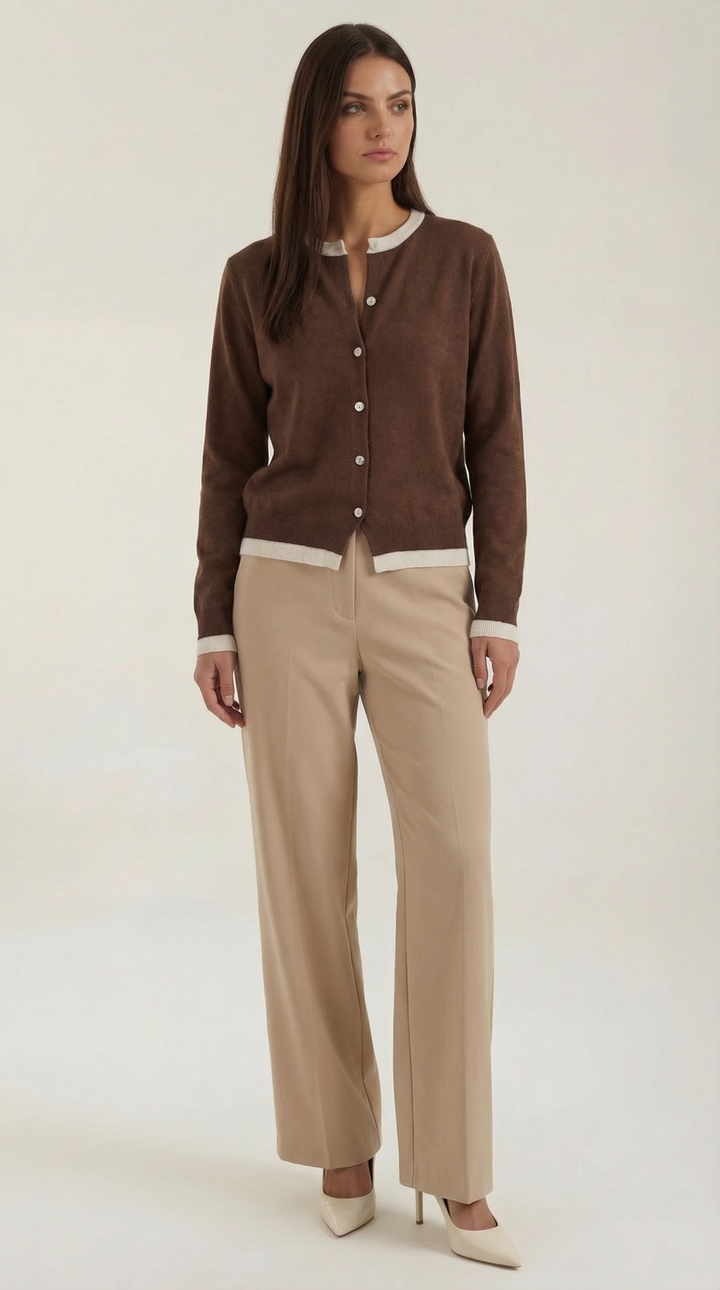 Wynona Lange Mouw Shirt