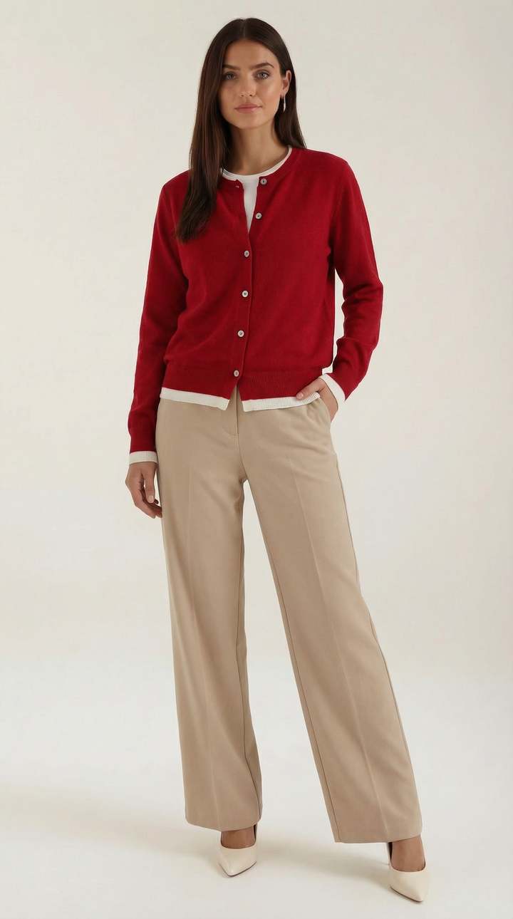 Wynona Lange Mouw Shirt
