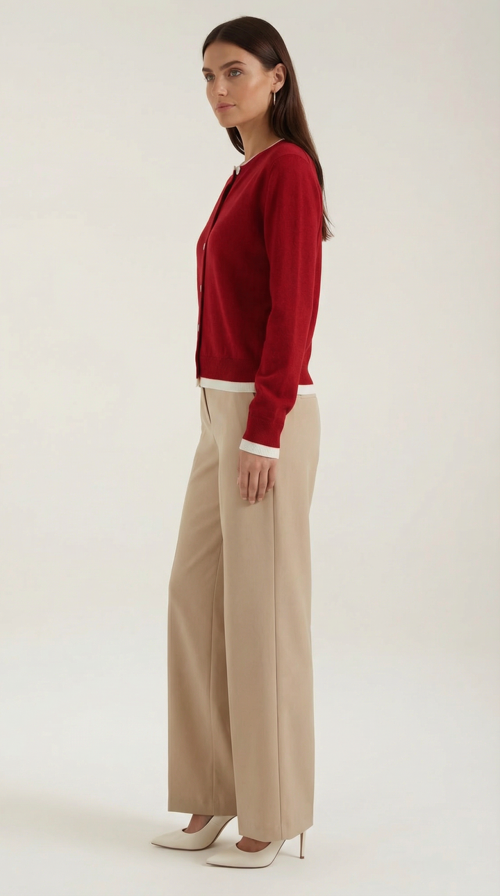 Wynona Lange Mouw Shirt