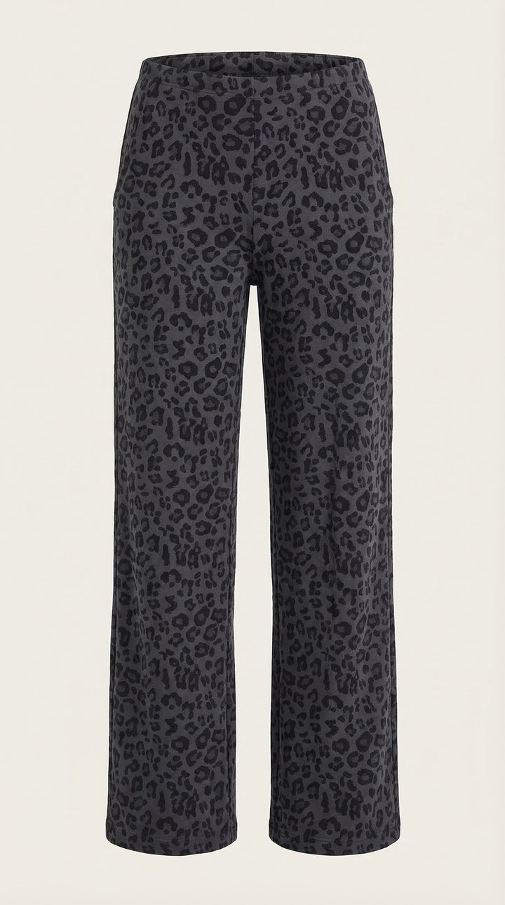 Cleo Broek - Luipaardprint