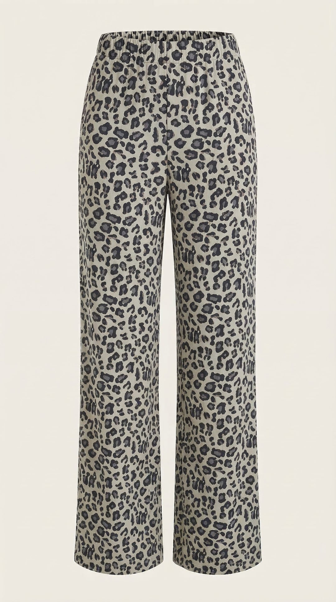Cleo Broek - Luipaardprint