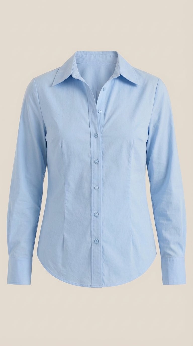 Cornelia Knopjes Blouse