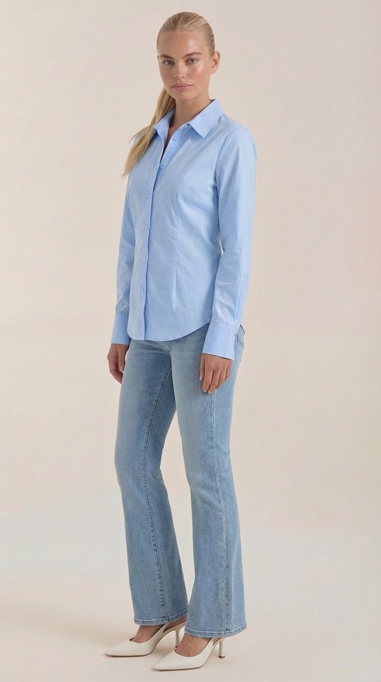 Cornelia Knopjes Blouse