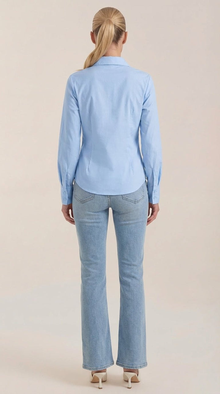 Cornelia Knopjes Blouse