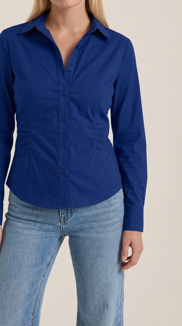 Cornelia Knopjes Blouse