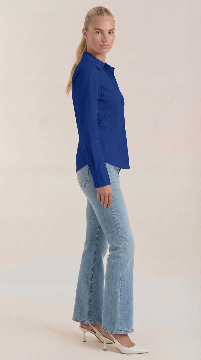 Cornelia Knopjes Blouse