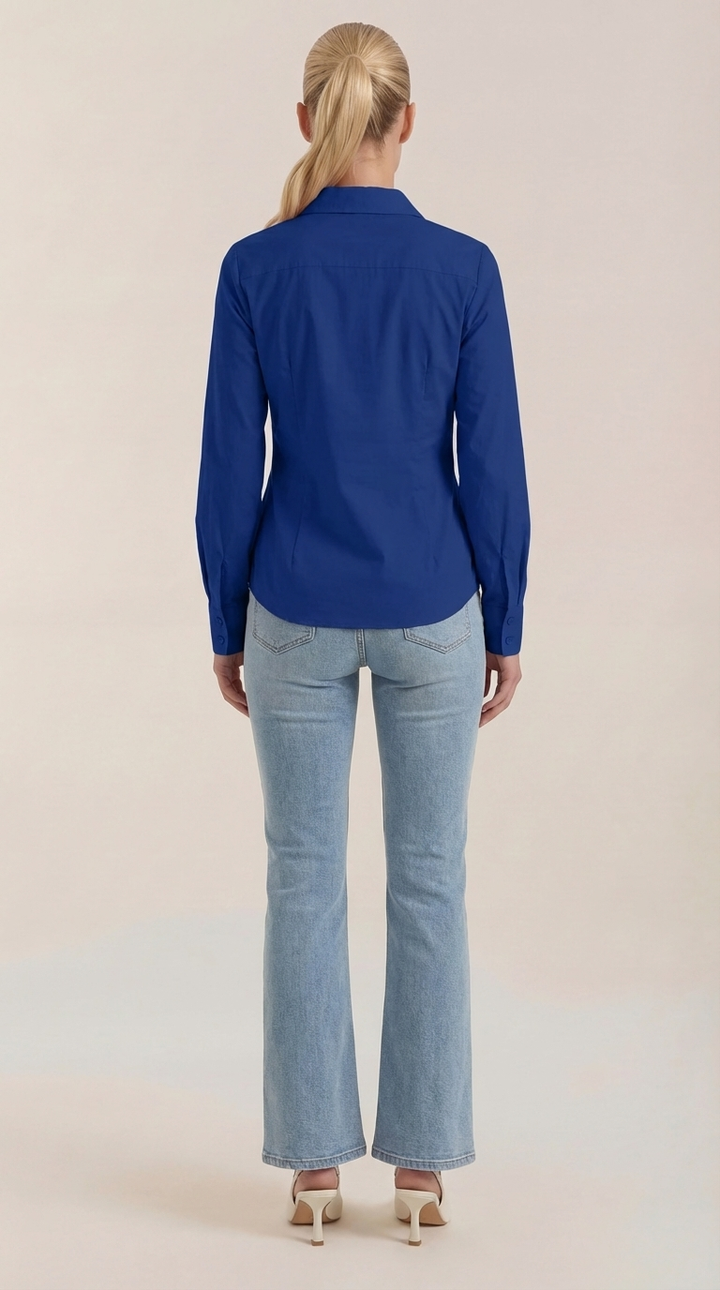 Cornelia Knopjes Blouse